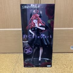 新品未開封 五等分の花嫁 BiCute Dark 中野五月 フィギュア - メルカリ