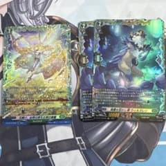 ヴァンガード ナナクリル用デッキパーツFRセット - メルカリ