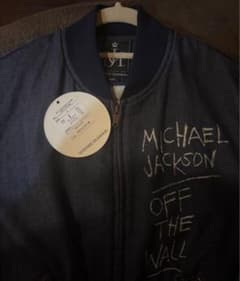 完売品】HYSTERIC GLAMOUR × 野口強 マイケルジャクソンJKT - メルカリ