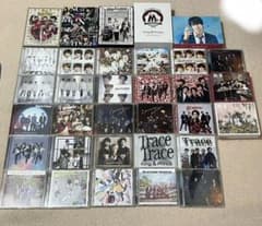 King&Prince キンプリcd dvd まとめ売り ういらぶ - メルカリ