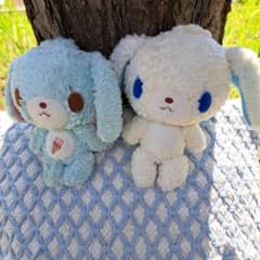 サンリオ シュガーバニーズ ミントうさ あおみみうさ - メルカリ
