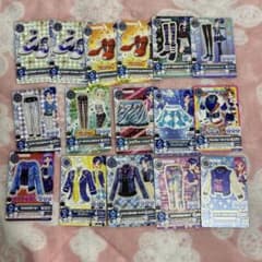 アイカツカード クール ノーマルカード16枚セット - メルカリ