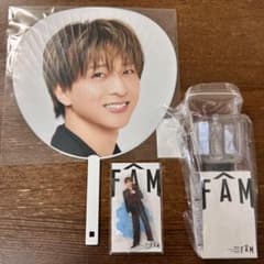 timelesz FAM 寺西拓人 うちわ アクスタ ペンライト - メルカリ