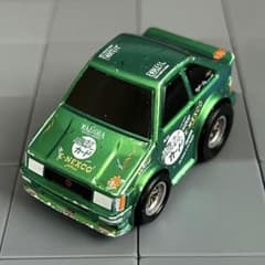 NEXCO東日本 限定 高速人 カード AE86 レビンチョロQ 1 - メルカリ