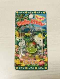 ご当地キティ 大分限定 かぼす ハローキティ - メルカリ