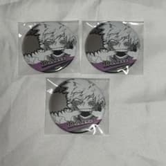 ヒロアカ 荼毘 デコレクション缶バッジ 3点セット - メルカリ