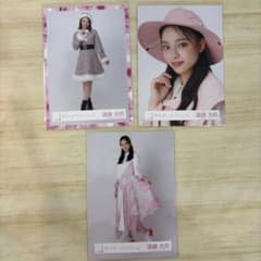 遠藤光莉 生写真3枚セット - メルカリ