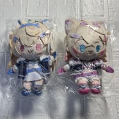 フワモコ 誕生日記念2025 フワワ/モココと一緒♡ぬいぐるみ