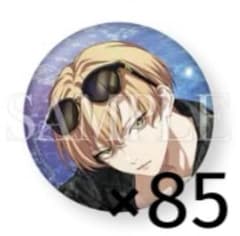 パラライ 燕東夏 缶バッジ Ver.44 真夏の幻影 - メルカリ