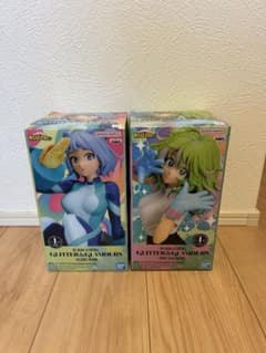 僕のヒーローアカデミア ヒロアカ 葉隠透 波動ねじれ フィギュア 2種