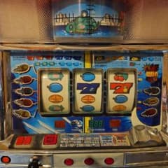 横浜市直接受け取りの方限定※ Gothic BEAST スロットマシン | Shop at