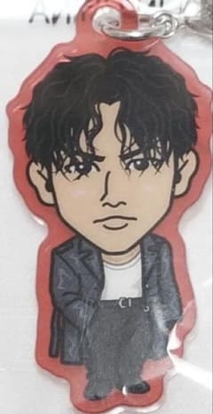 登坂広臣 INFINITY MOON ガチャ めじるしチャーム縁日 千社札3枚