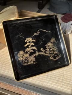 輪島塗 会席御膳 5客セット - メルカリ