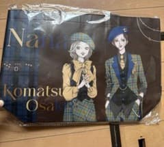 矢沢あい NANA コラボカフェ 大崎ナナ トートバッグ 海外 特典 - メルカリ
