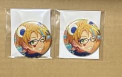 あんスタ コレクション缶バッジ 2025.Nov. 遊木真 - メルカリ