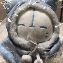 IRIAM しらす ぬいぐるみ ゆきんこしらす 未使用 ねこ - メルカリ