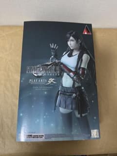2024再販顔改修版・未開封品】プレイアーツ改 ティファ 再販版 - メルカリ