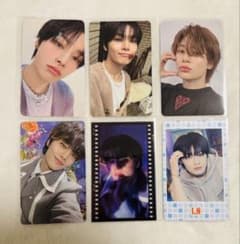 StrayKids アイエン トレカセット - メルカリ