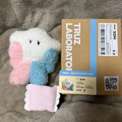 treasure ドヨン truz minini som ソム ぬいぐるみ - メルカリ