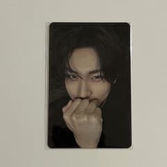 ENHYPEN トレカ thesin:vanish ジョンウォン ラキドロ - メルカリ