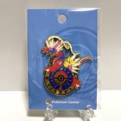 ポケモンセンター オーサカ限定 ピンバッジ [匿名配送] - メルカリ