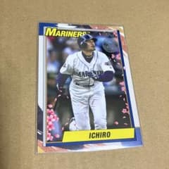 topps 2025 update japan イチロー 桜パラレル マリナーズ - メルカリ