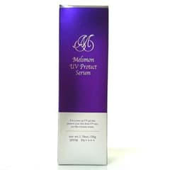 新品未開封メルスモン UVプロテクトセラム 日焼け止め化粧下地 50g 1