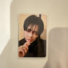 musinsa ATEEZ アチズ トレカ ラキドロ Part.4 ホンジュン - メルカリ