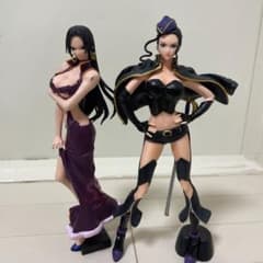 ワンピース ボア・ハンコック ニコ・ロビン フィギュア セット 箱無し