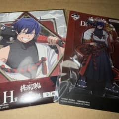 一番くじ 桃源暗鬼 弐 【一ノ瀬四季】 2点 - メルカリ