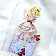 プリパラ 南みれぃ アクリルスタンド アメリカンダイナー - メルカリ