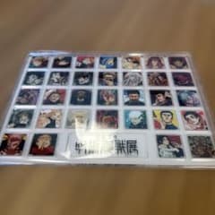 呪術廻戦 芥見下々 呪術廻戦展 アクリルタイル 32個＋aセット - メルカリ