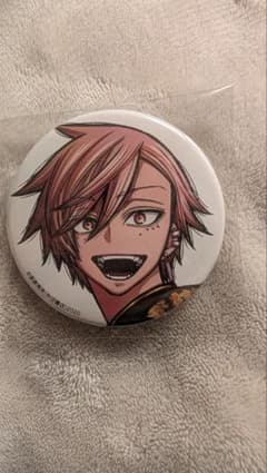 桃源暗鬼C107 コミケ缶バッジ 花魁坂京夜 - メルカリ