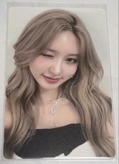 IVE SECRET 大阪 9/24 会場限定 特典 トレカ ガウル - メルカリ