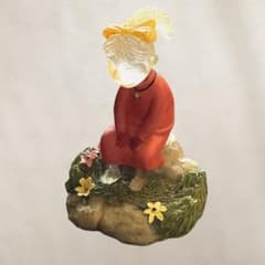 ムーミン ベネリック 原作フィギュア ニンニ - メルカリ