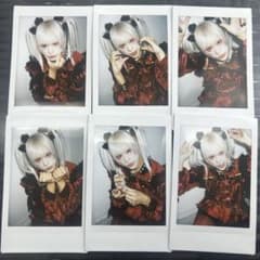 電脳ヒメカ 楽さん チェキ - メルカリ