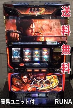 パチスロ実機 スマスロ 鬼武者3 簡易ユニット付 送料無料 - メルカリ