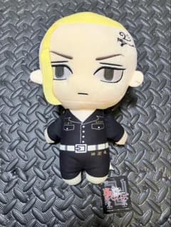 東リべ 龍宮寺堅 ドラケン ぬいぐるみ プライズ - メルカリ