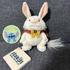 ハムスターヴィール博士 ぬいぐるみ Disney stanDsリロ＆スティッチ
