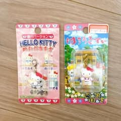 サンリオ ご当地キティ ファスナーマスコット 香川限定 四国限定