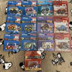 D1GPチョロQ 超リアル仕上げ チョロQ等 11台まとめ売りセット