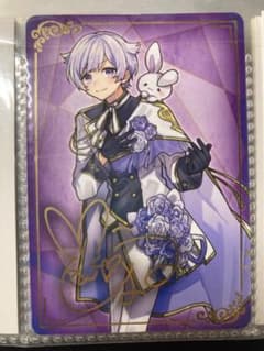 いれいす トレカ いれいすチップス 初兎 レア - メルカリ