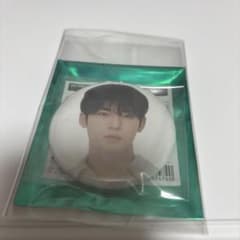 SEVENTEEN CAFE 2023 ミンギュ 缶バッジ - メルカリ