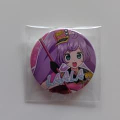 プリパラ らぁら ライブ缶バッジ - メルカリ