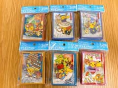 ポケモンセンタートウホクR お祭りごっこ ポケカ スリーブ デッキ
