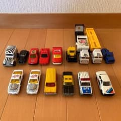 マジョレット】ミニカーまとめ売り15台セット - メルカリ
