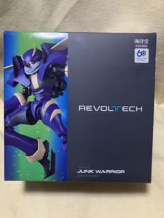 リボルテック ジャンク・ウォリアー 「遊☆戯☆王5D's 海洋堂 - メルカリ