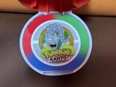 ポケパーク カントー ピンバッジ No.0095 イワーク - メルカリ