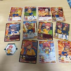 イナズマイレブン TCG まとめ売り 霧野蘭丸 - メルカリ
