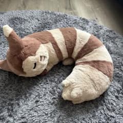 ポケモン ふわふわ オオタチ ぬいぐるみ もりのおくりもの - メルカリ